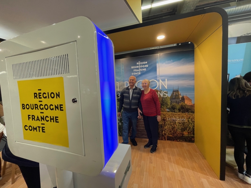 Foire gastronomique de Dijon Découvrez les trésors cachés de votre