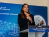 CHU Dijon Bourgogne - Marine Lorphelin, marraine engagée de la soirée caritative en soutien à PERIGENOMED, le programme de dépistage néonatal