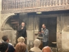 Beaune - Un mariage réussi entre théâtre et vin : Anthocyane et les trésors des caves Patriarche