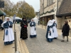 Beaune - Avec l’association « Hommage aux Sœurs Hospitalières de Beaune », l’histoire reprend vie en costume