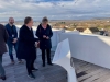 Beaune - La Cité des Climats inaugure un belvédère à 21 m de hauteur pour une lecture unique du vignoble bourguignon