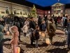 Beaune - Le défilé aux lampions a enchanté les rues de la ville