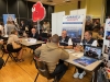 Beaune - 500 candidats ont rencontré 38 entreprises à la 2e édition du Job Dating Beaun'Emploi