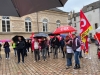 Beaune - La CGT manifeste contre l’expulsion de ses locaux et défend les droits des travailleurs