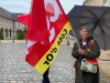 Beaune - La CGT manifeste contre l’expulsion de ses locaux et défend les droits des travailleurs