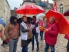 Beaune - La CGT manifeste contre l’expulsion de ses locaux et défend les droits des travailleurs