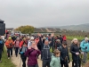 Beaune - 158 participants à la marche nordique : 907 € récoltés pour la Ligue contre le Cancer