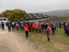 Beaune - 158 participants à la marche nordique : 907 € récoltés pour la Ligue contre le Cancer