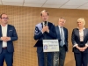 Élection européenne - François-Xavier Bellamy à la rencontre des Républicains de Côte-d’Or : un engagement pour le logement et l'Europe