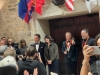 Vente des vins Hospices de Beaune - Dominic West, Eva Longoria, Zabou Breitman et Jean Reno illuminent la soirée au Clos de Vougeot