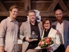 Concours de cocktail « Unexpected Cartron Tour » - Un bartender suédois remporte la finale internationale au château du Clos de Vougeot