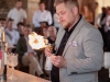 Concours de cocktail « Unexpected Cartron Tour » - Un bartender suédois remporte la finale internationale au château du Clos de Vougeot