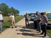 Irrigation des cultures surveillée pendant la sécheresse - Les efforts de la ferme Agri-Bio à Fenay reconnus par les services de la Préfecture