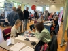 350 visiteurs en contact direct avec 35 entreprises au 1er forum Beaun'Emploi 