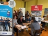 350 visiteurs en contact direct avec 35 entreprises au 1er forum Beaun'Emploi 