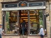 Beaune, ville gourmande, représentée par la fromagerie-épicerie fine Alain Hess, place Carnot 