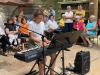 Ambiance sympathique et conviviale pour la Fête de la Musique un peu partout à Beaune