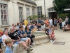 Ambiance sympathique et conviviale pour la Fête de la Musique un peu partout à Beaune