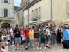 Du rock sur la place Ziem de Beaune