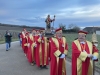 Lancement de la Saint-Vincent Tournante : un défilé haut en couleurs pour ouvrir les festivités à Ladoix-Serrigny