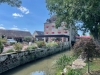 Le Moulin d’Hauterive, une ensemble hôtelier familial situé à Saint-Gervais-en-Vallière, et un des domaines partenaires de Trott’Explore