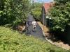 Nuits-Saint-Georges - À trois semaines du Tour de France, une nouvelle piste cyclable inaugurée