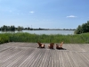 Beaune Côté Plage est le lieu idéal pour nager, se reposer, se ressourcer... tous les jours