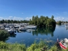 Le tourisme fluvial, toujours aussi prisé, au port de plaisance de Saint-Jean-de-Losne, un spot très recherché