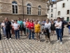 AGRESSIONS D’ELUS - Les Beaunois ont exprimé nombreux leur solidarité ce lundi midi