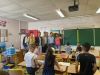 Beaune – Effectifs stables avec 1 139 écoliers qui ont effectué leur rentrée scolaire ce lundi matin