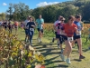 Savigny-lès-Beaune - Retour en images sur les courses adultes : sport et solidarité au cœur des vignobles