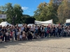 Savigny-lès-Beaune - Retour en images sur les courses jeunes lors de la Foulée des Vendanges 