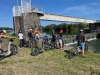 Info-Beaune a testé pour vous une sortie en trottinette électrique tout-terrain avec Trott’Explore au départ du Moulin d’Hauterive