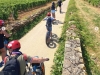 Escapade en trottinette électrique tout terrain sur la Voie des Vignes avec Trott’Explore à Beaune