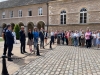 AGRESSIONS D’ELUS - Les Beaunois ont exprimé nombreux leur solidarité ce lundi midi