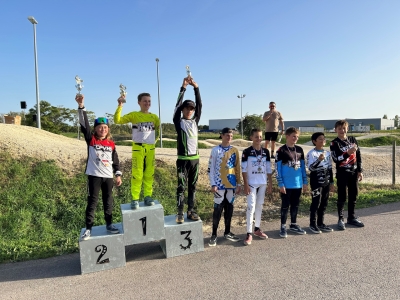 Le BMX race, une discipline en plein essor 