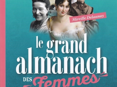 « L’Almanach des femmes » : un livre joliment féministe !