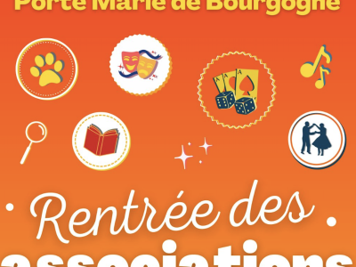 Les associations vous donnent rendez-vous ce samedi 