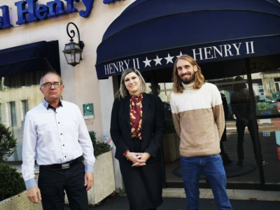 L'hôtel Henri II à Beaune ferme un mois et demi pour faire des économies de chauffage