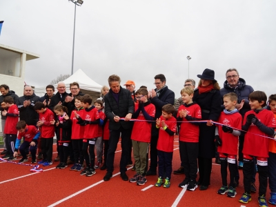 Le million d'euros mobilisé pour la nouvelle piste d'athlétisme de Beaune 