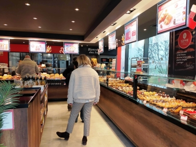 Beaune - Sophie Lebreuilly, la créatrice de gourmandises, reprend la boulangerie Emile Bec