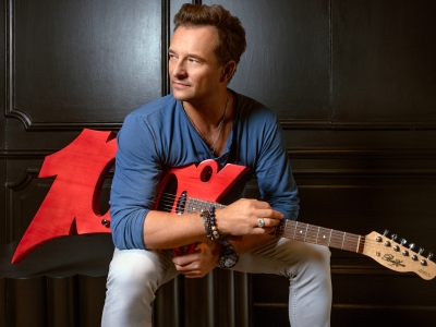 Prestige Auto Beaune - David Hallyday, entre passion musicale et adrénaline automobile, invité d’honneur du 16 au 18 mai