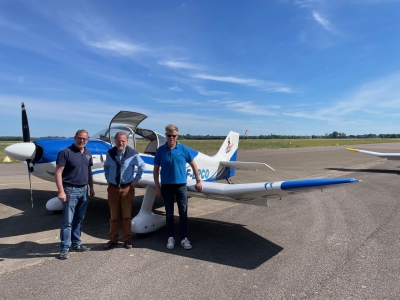 Aérodrome de Beaune-Challanges - Deux jours de fête pour une célébration de l'aviation et de la solidarité les samedi 22 et dimanche 23 juin