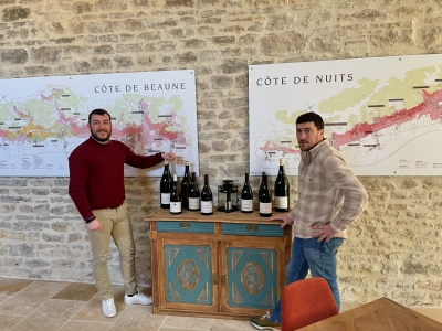 Beaune - À la Cave d’Élisée, chaque bouteille raconte une histoire