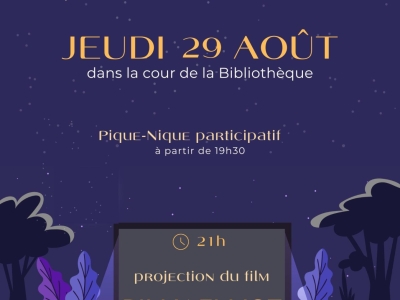 Billy Elliot sous les étoiles beaunoises : une soirée magique vous attend avec une projection en plein air ce jeudi 29 août