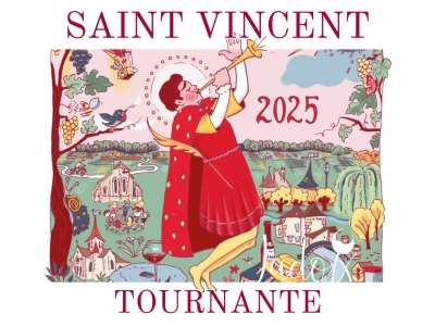 Table ronde à la Cité à Beaune - La Saint-Vincent Tournante 2025 le jeudi 12 décembre