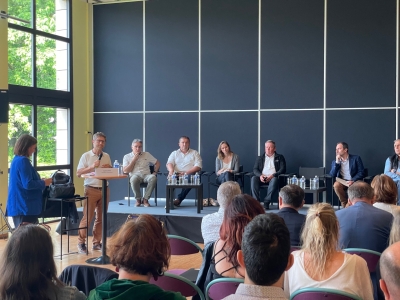 Communauté de Communes Beaune Côte & Sud - 2e Assises de la Formation : mobilité, logement et emplois qualifiés au cœur des débats