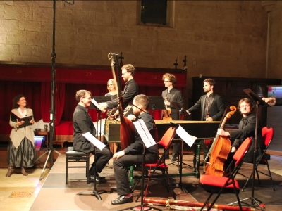 Beaune - Concert musique & littérature à l’Hôtel-Dieu le samedi 5 octobre