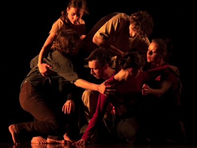 Théâtre de Beaune – De la danse avec « SaiSoN(s) » par la Cie Les Alentours Rêveurs le vendredi 8 novembre à 20 h 