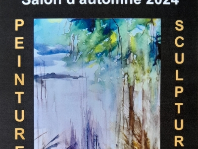 Beaune - L’Atelier expose à la Chapelle de l’Oratoire pour son salon d'automne 2024